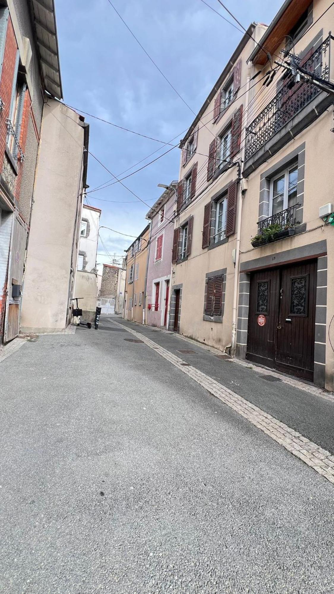 Appartement Le Petit Arth&m Ferrand *